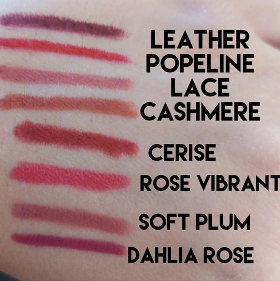 7 lip liner waterproof bundle - Picture 2 of 3